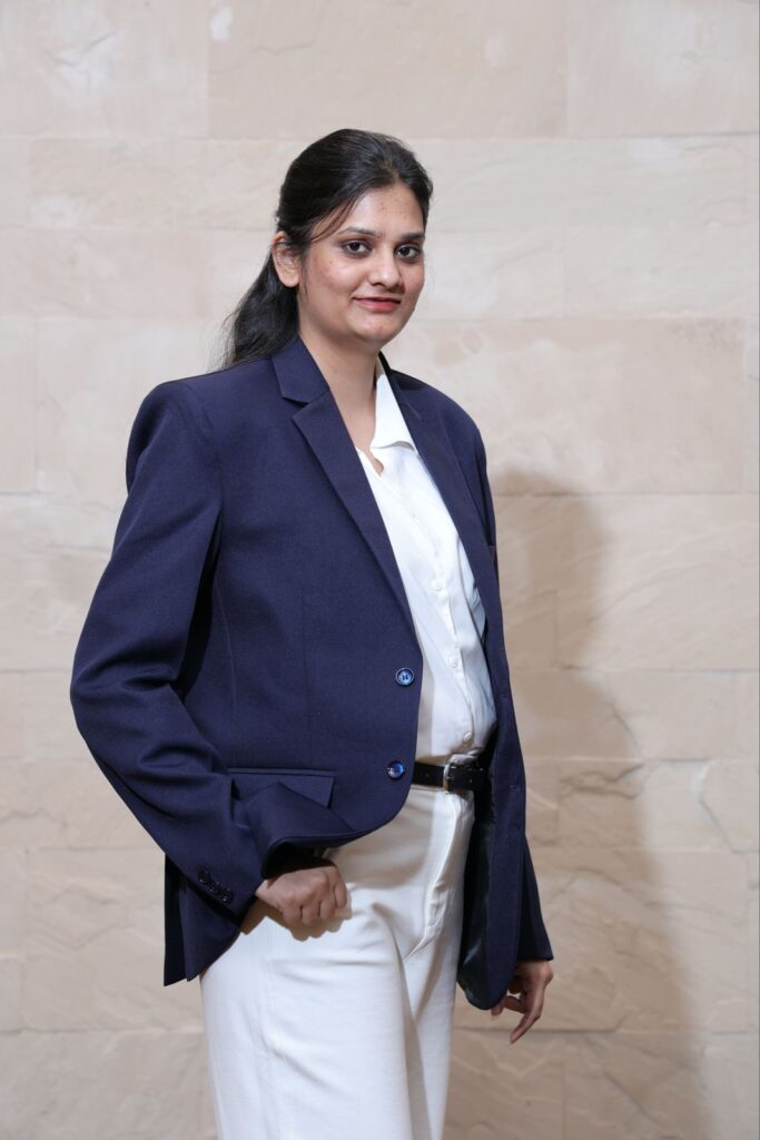 Testimonials parul palwar, hr head